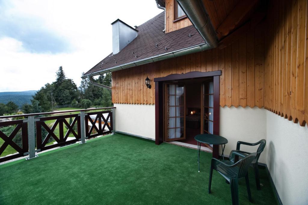 Hotel Concordia Podgórzyn Chambre photo