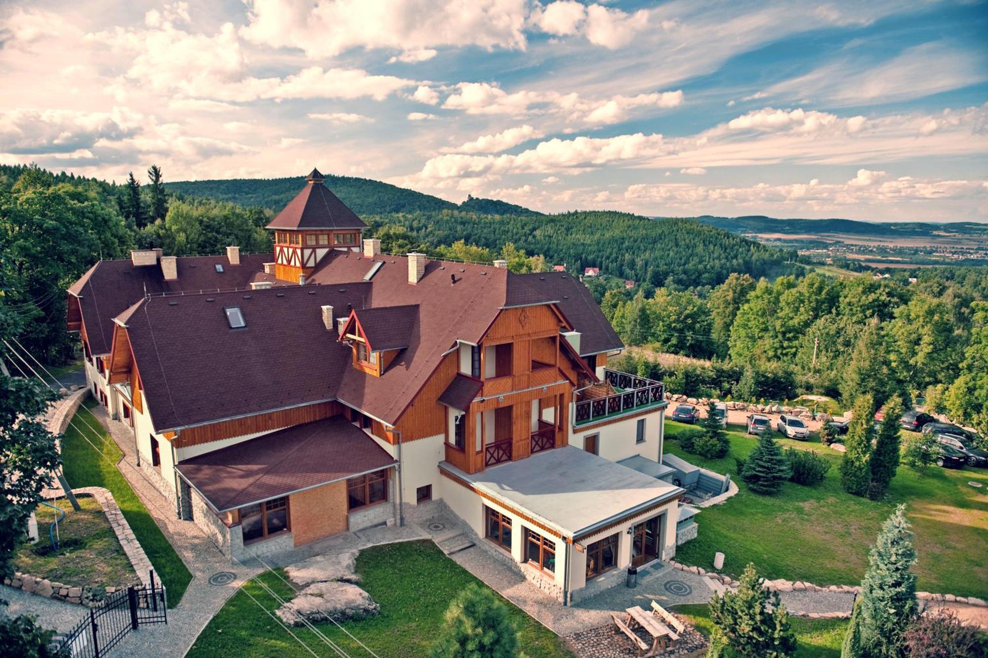 Hotel Concordia Podgórzyn Extérieur photo