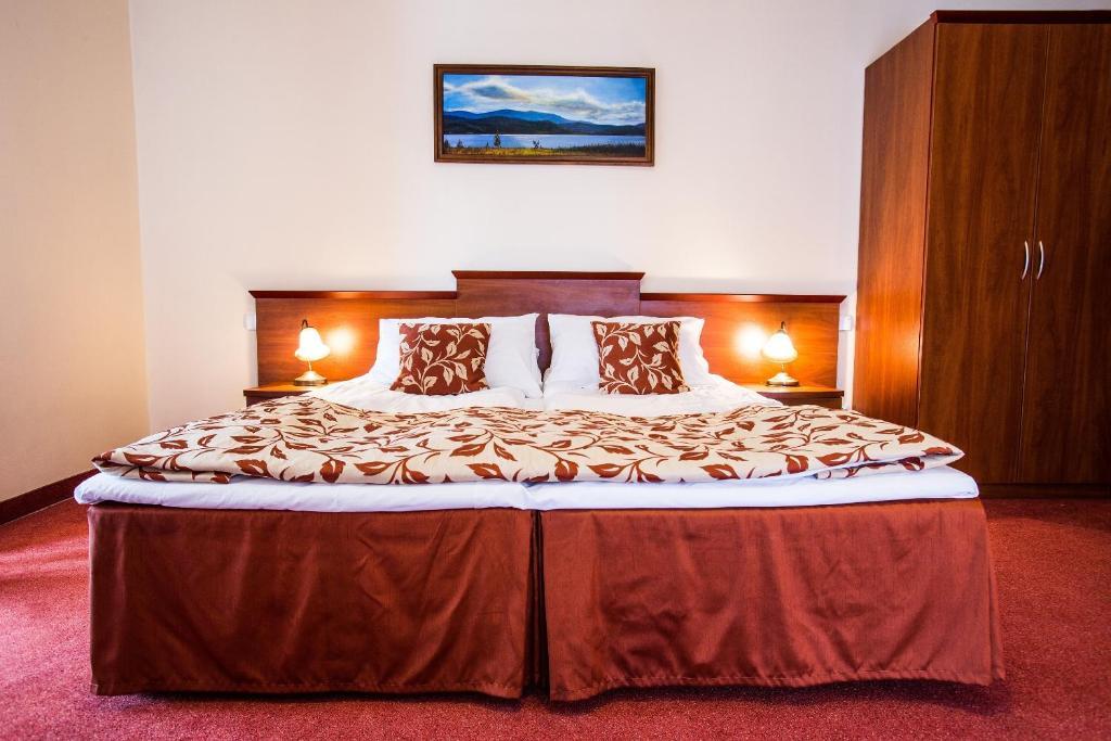 Hotel Concordia Podgórzyn Chambre photo