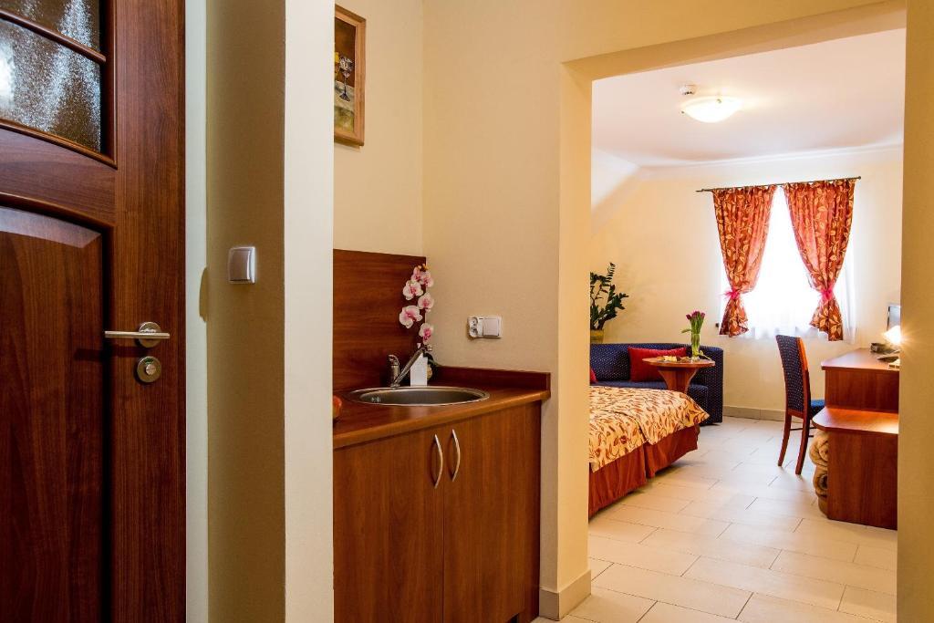 Hotel Concordia Podgórzyn Chambre photo