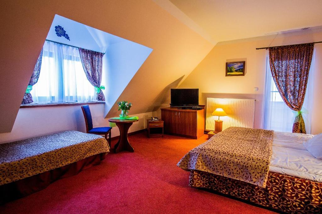Hotel Concordia Podgórzyn Chambre photo