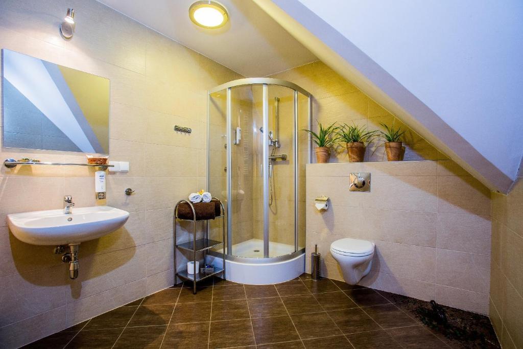 Hotel Concordia Podgórzyn Chambre photo