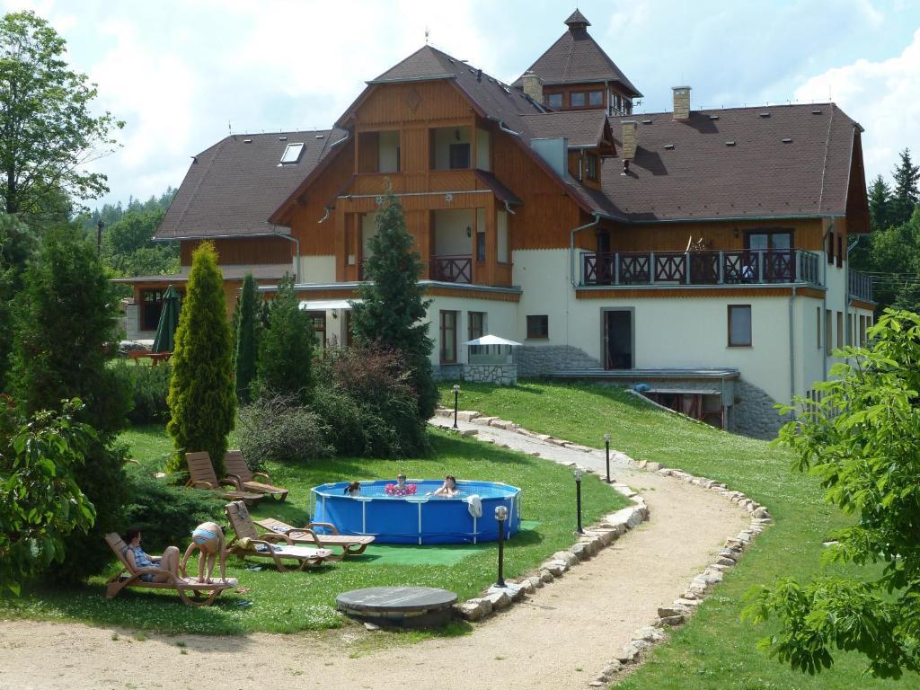 Hotel Concordia Podgórzyn Extérieur photo