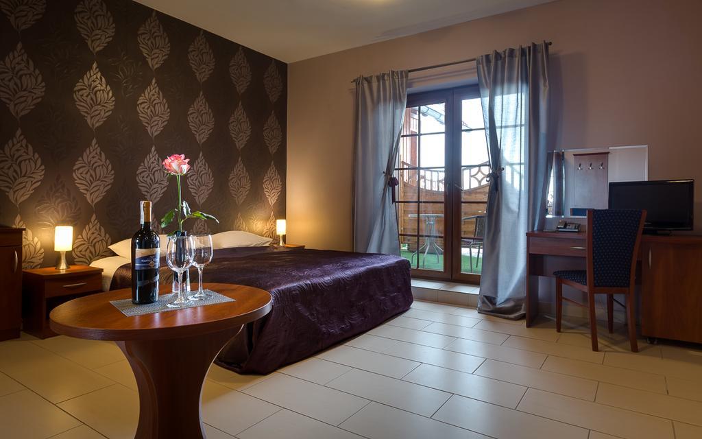 Hotel Concordia Podgórzyn Extérieur photo