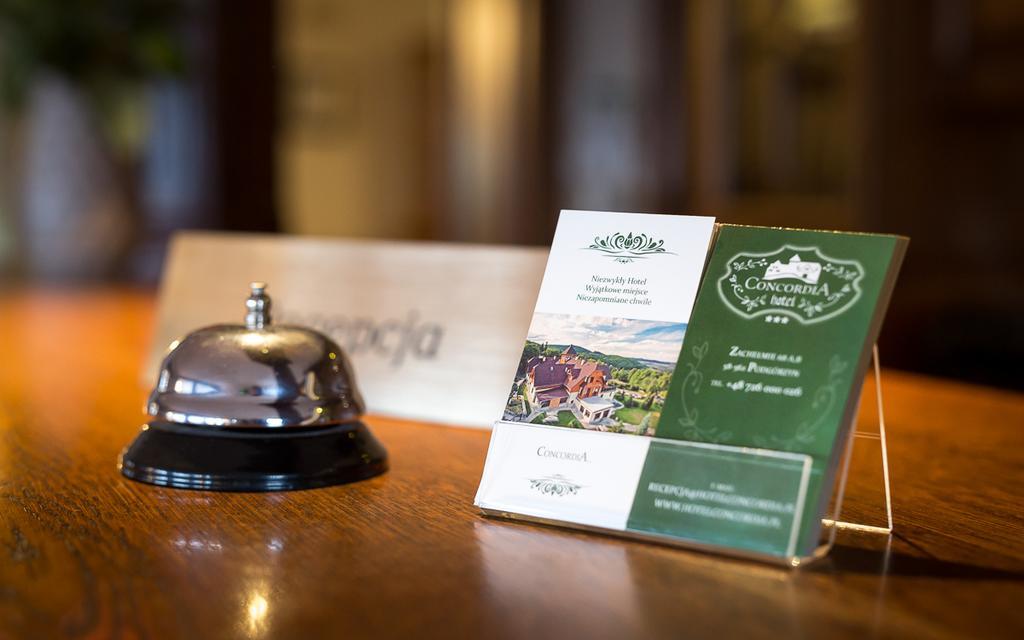 Hotel Concordia Podgórzyn Extérieur photo